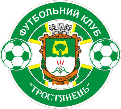 Logo of FC TROSTYANETS (UKRAINE)