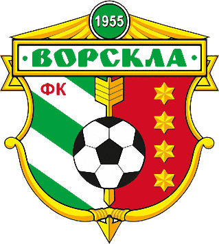 Logo of FC VORSKLA (UKRAINE)