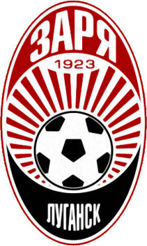 Logo of FC ZORYA LUGANSK-1 (UKRAINE)