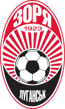 Logo of FC ZORYA LUGANSK-2 (UKRAINE)