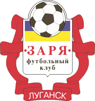 Logo of FC ZORYA LUGANSK (UKRAINE)