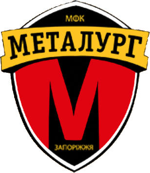 Logo of MFC METALURH ZAPORIZHZHIA (UKRAINE)