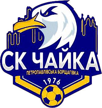 Logo of SC CHAYKA (UKRAINE)