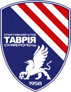 Logo of SC TAVRIYA SIMFEROPOL (UKRAINE)