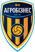 Logo of FC AHROBIZNES VOLOCHYSK-min