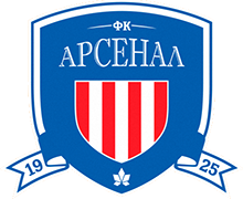 Logo of FC ARSENAL KIEV-min