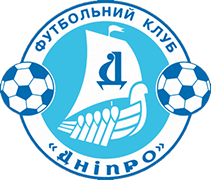 Logo of FC DNIPRÓ-min