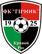 Logo of FC HIRNYK KRYVYI RIH-min