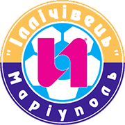 Logo of FC ILLYCHIVETS-2 MARIÚPOL-min