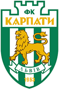 Logo of FC KARPATY LVIV-min