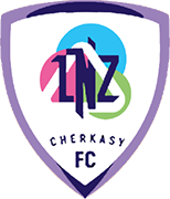 Logo of FC LNZ CHERKASY-min