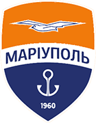 Logo of FC MARIUPOL-min