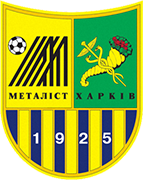 Logo of FC METALIST KHARKIV-min