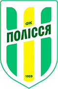 Logo of FC POLISSYA ZHYTOMYR-min