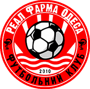 Logo of FC REAL PHARMA ODESA-min