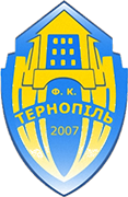 Logo of FC TERNOPIL-min