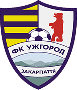Logo of FC UZHGOROD-min