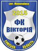 Logo of FC VIKTORIYA MYKOLAIVKA-min